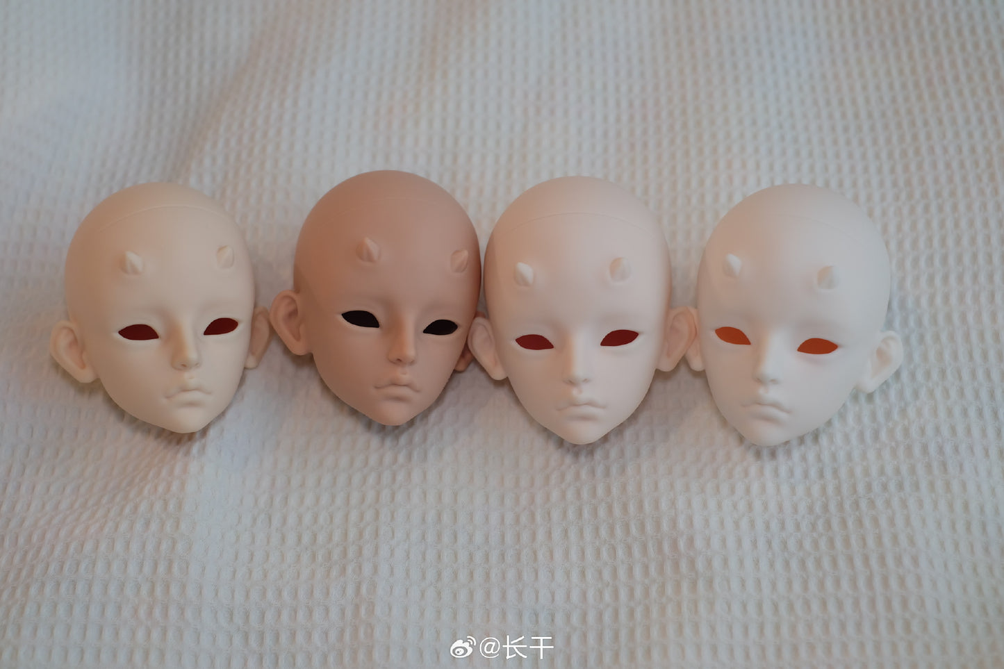 Long dry - Zhilong (BJD Head) - Anubis Doll Café