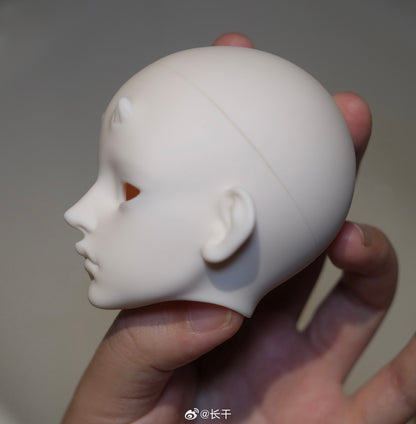 Long dry - Zhilong (BJD Head) - Anubis Doll Café