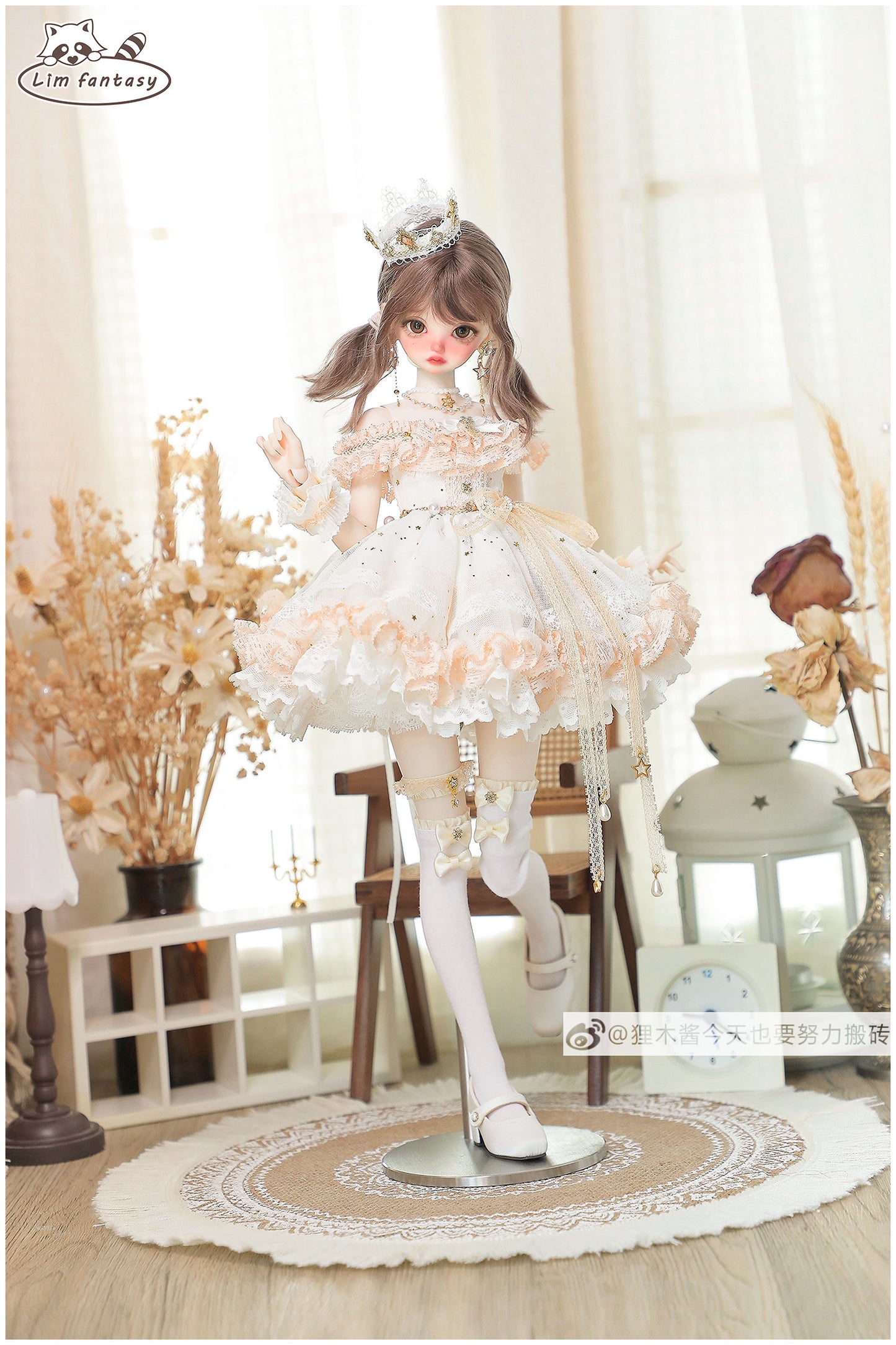 Lim fantasy - Star Overture (BJD Cloth) : PreOrder