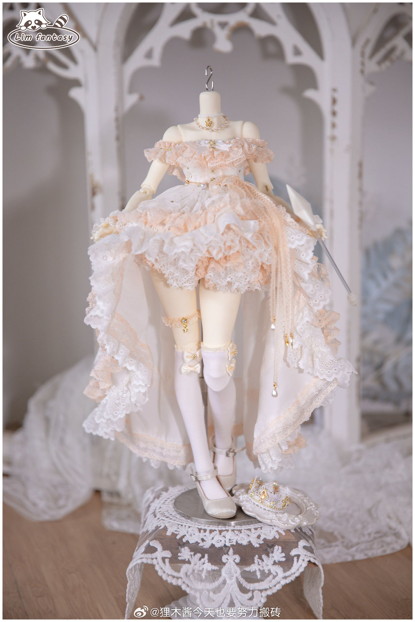 Lim fantasy - Star Overture (BJD Cloth) : PreOrder - Anubis Doll Café