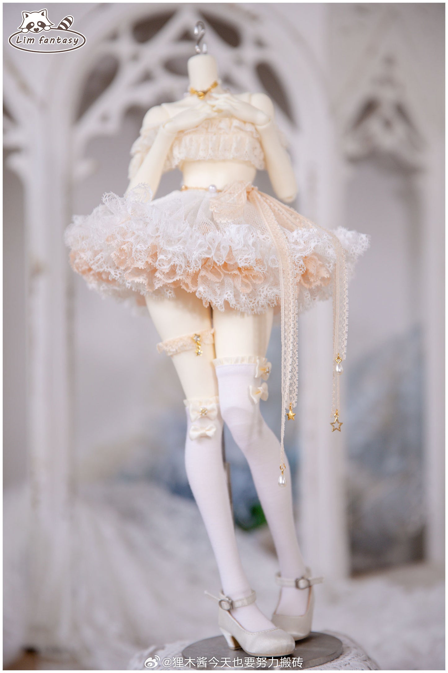 Lim fantasy - Star Overture (BJD Cloth) : PreOrder