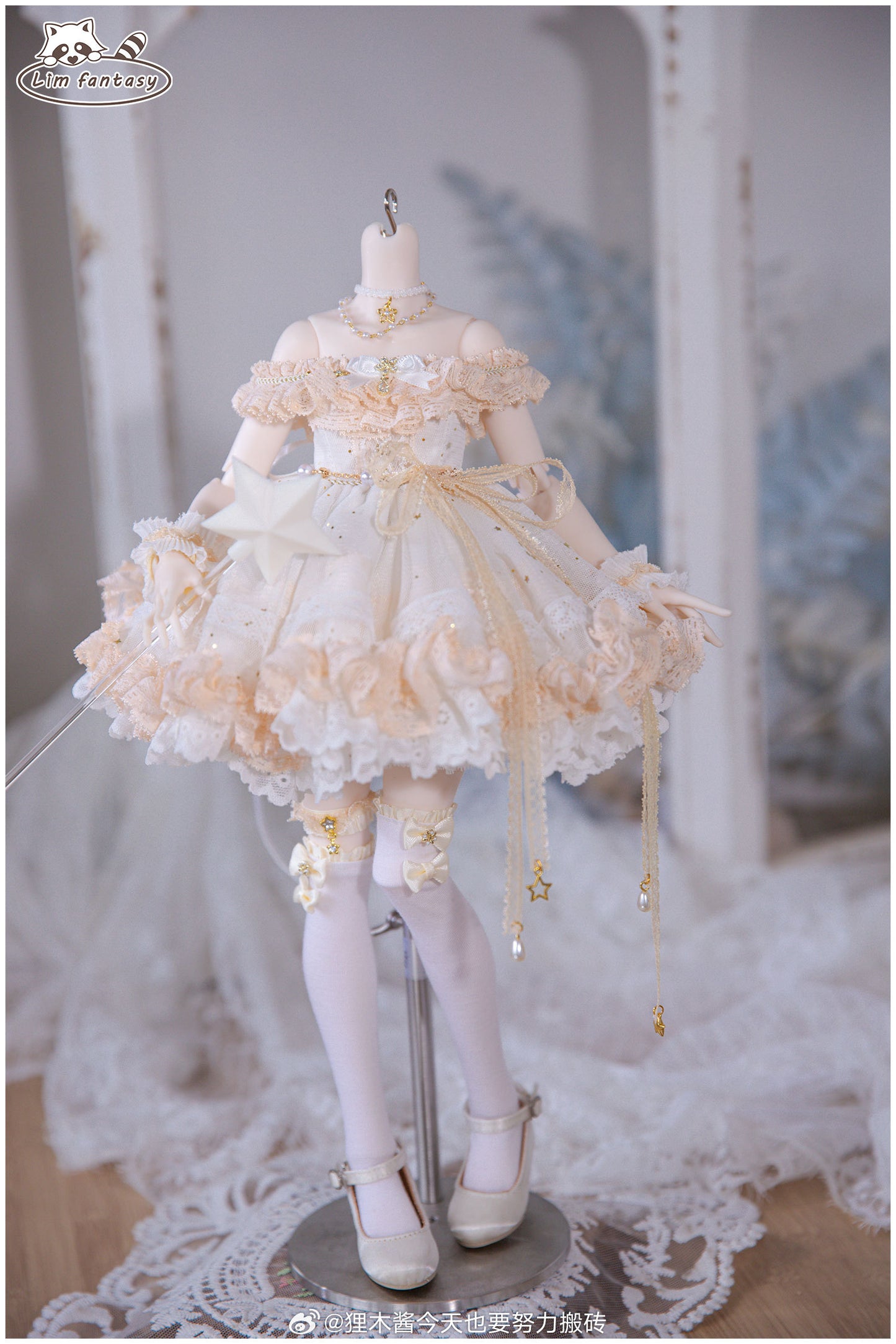 Lim fantasy - Star Overture (BJD Cloth) : PreOrder