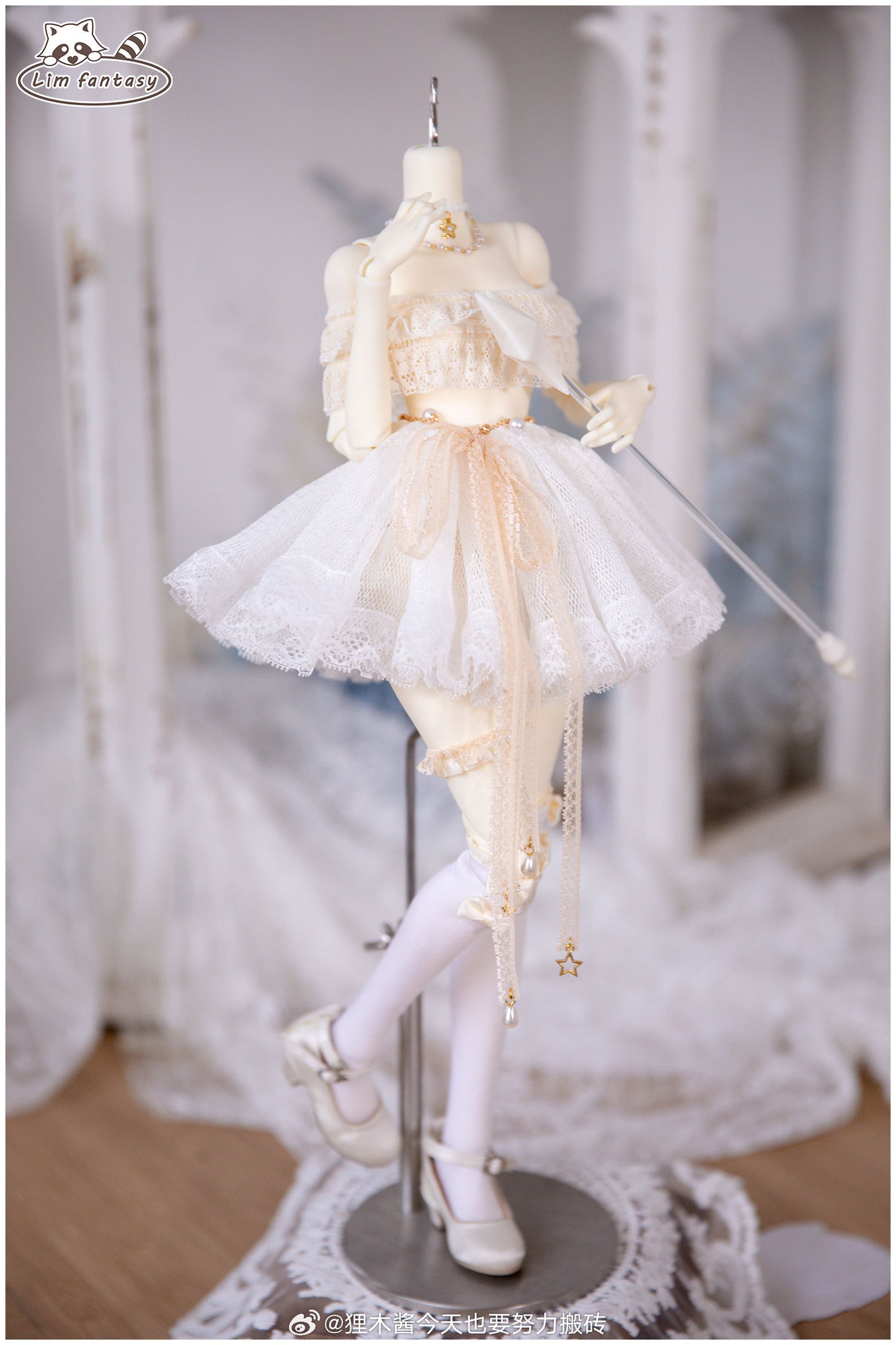 Lim fantasy - Star Overture (BJD Cloth) : PreOrder