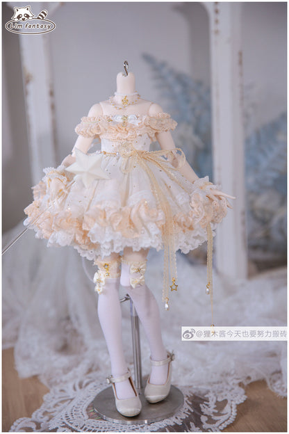 Lim fantasy - Star Overture (BJD Cloth) : PreOrder