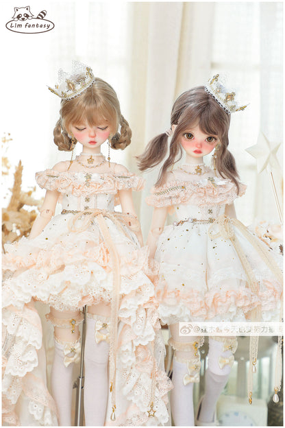 Lim fantasy - Star Overture (BJD Cloth) : PreOrder - Anubis Doll Café