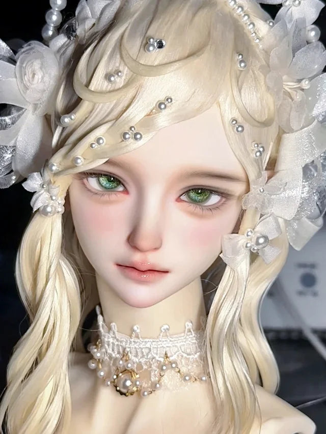 Linlin - Little Prince 1/3 (BJD Head) : PreOrder - Anubis Doll Café