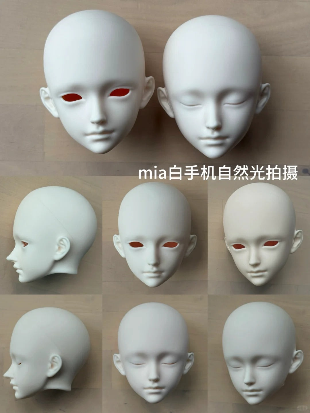 Linlin - Little Prince 1/3 (หัวBJD) : พรีออเดอร์