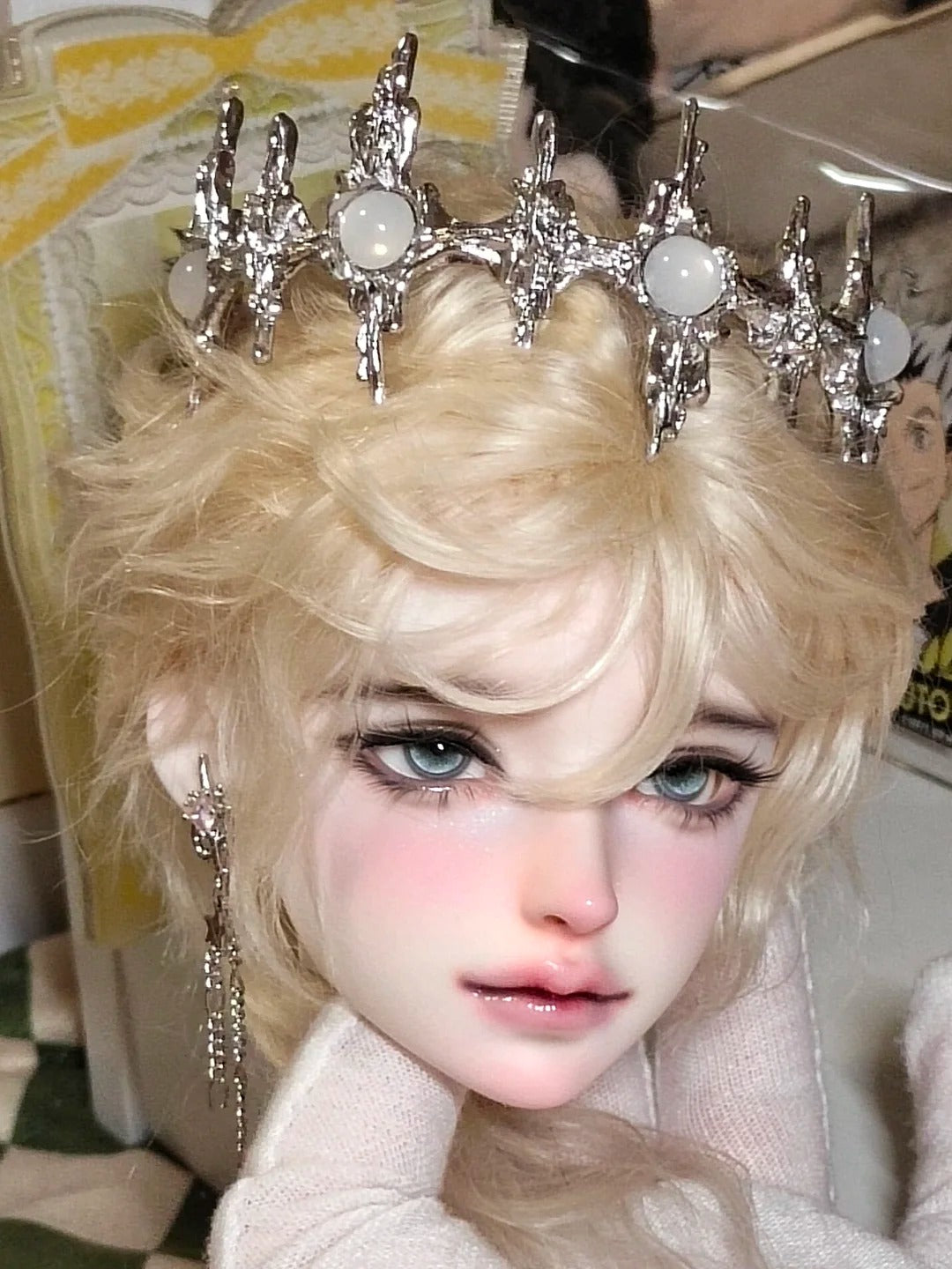 Linlin - Little Prince 1/3 (หัวBJD) : พรีออเดอร์