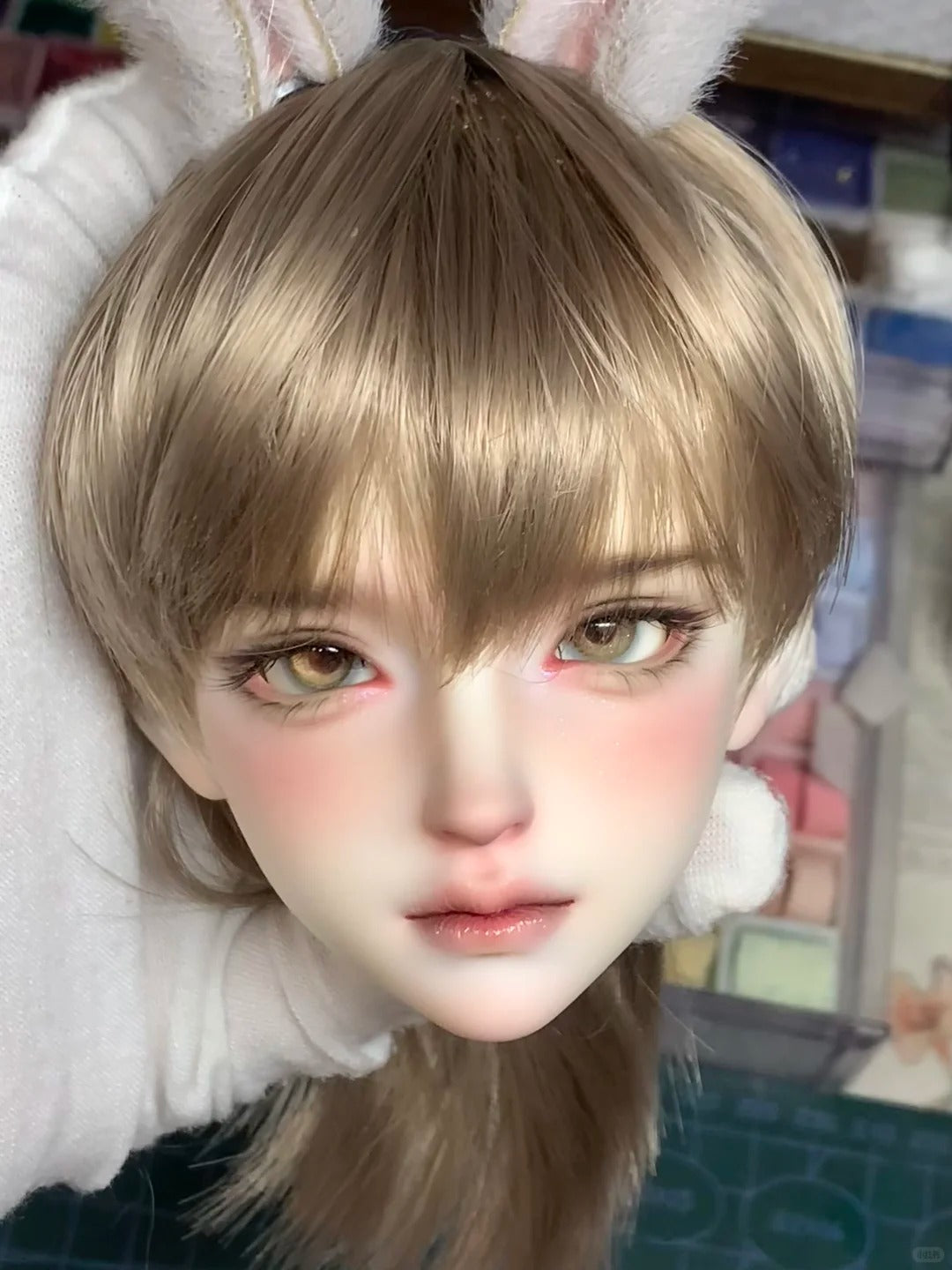 Linlin - Little Prince 1/3 (หัวBJD) : พรีออเดอร์