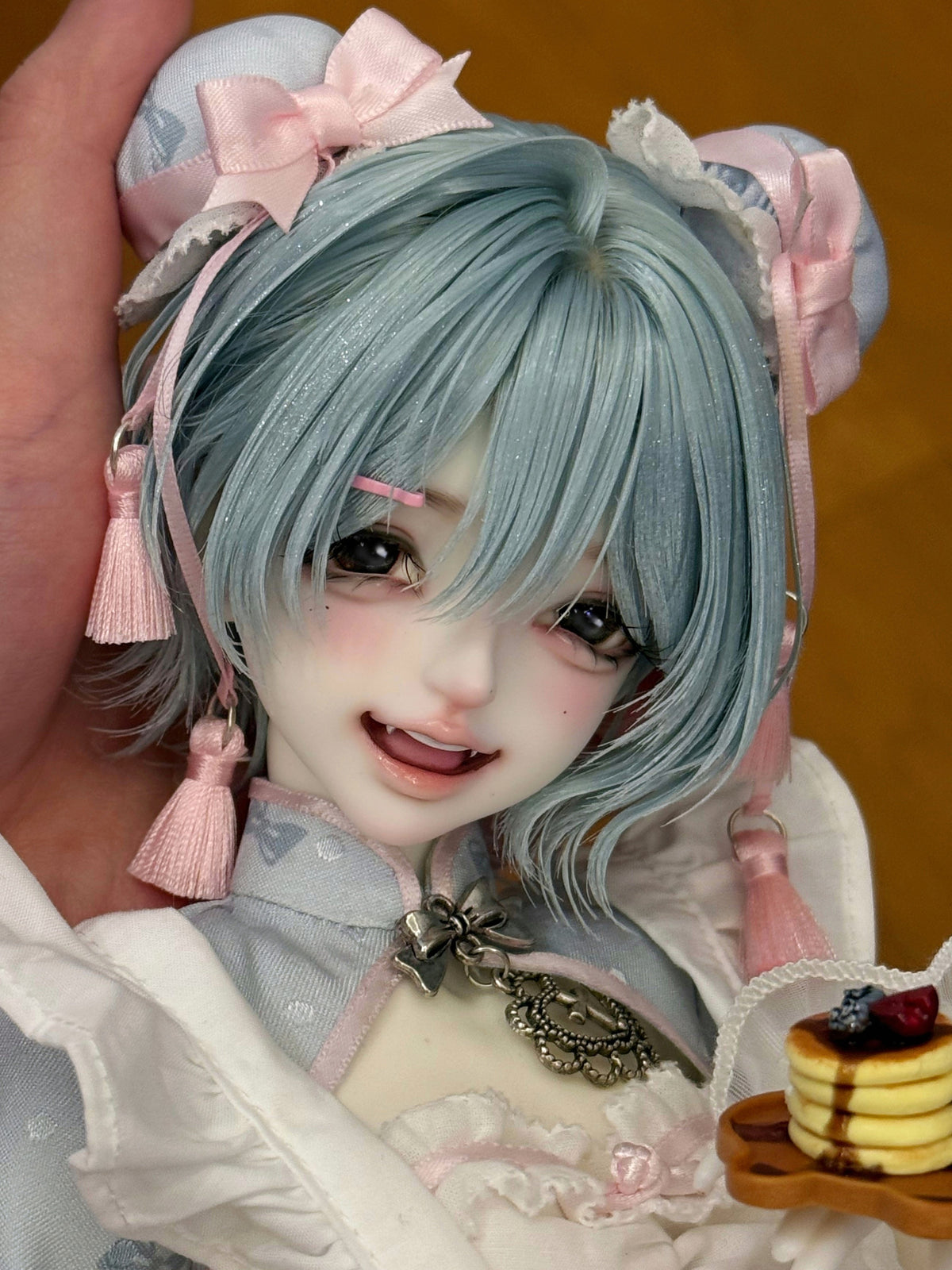 LaLuna Doll - Mao Dou Jiang (BJD Head) : PreOrder