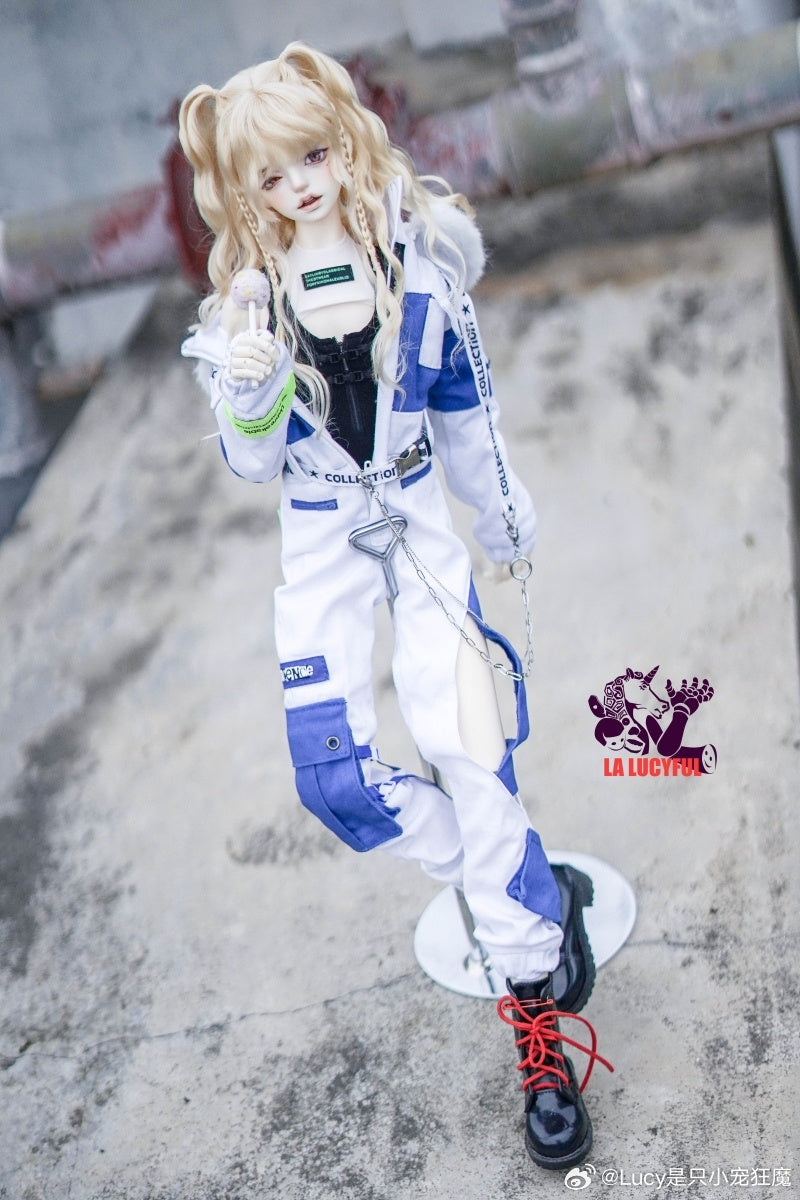 LA LUCYFUL - Xuefeng Messenger (BJD Cloth) : PreOrder - Anubis Doll Café