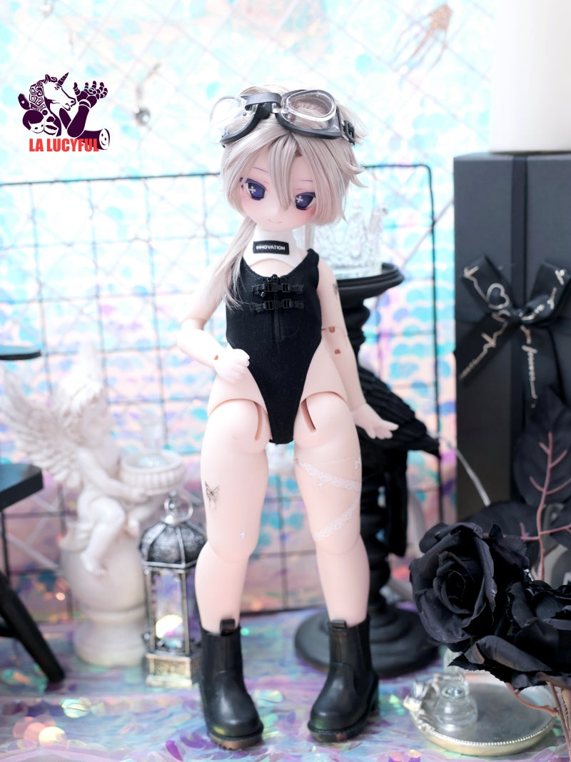 LA LUCYFUL - Xuefeng Messenger (BJD Cloth) : PreOrder - Anubis Doll Café