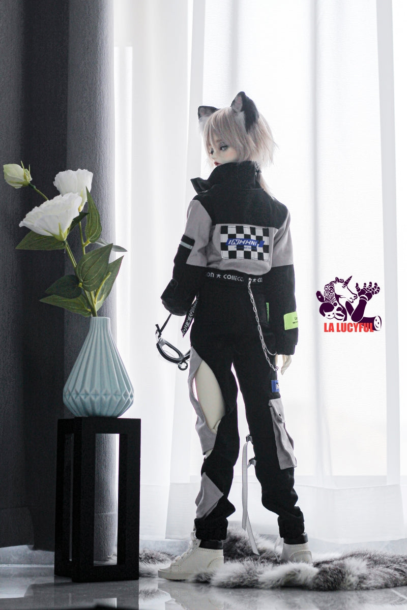 LA LUCYFUL - Xuefeng Messenger (BJD Cloth) : PreOrder - Anubis Doll Café