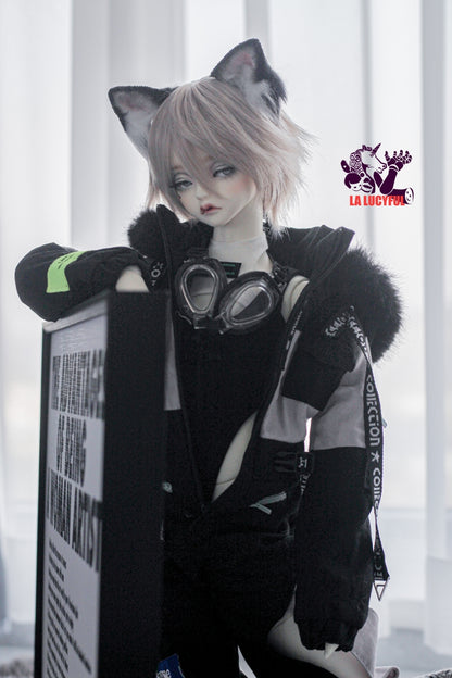 LA LUCYFUL - Xuefeng Messenger (BJD Cloth) : PreOrder - Anubis Doll Café