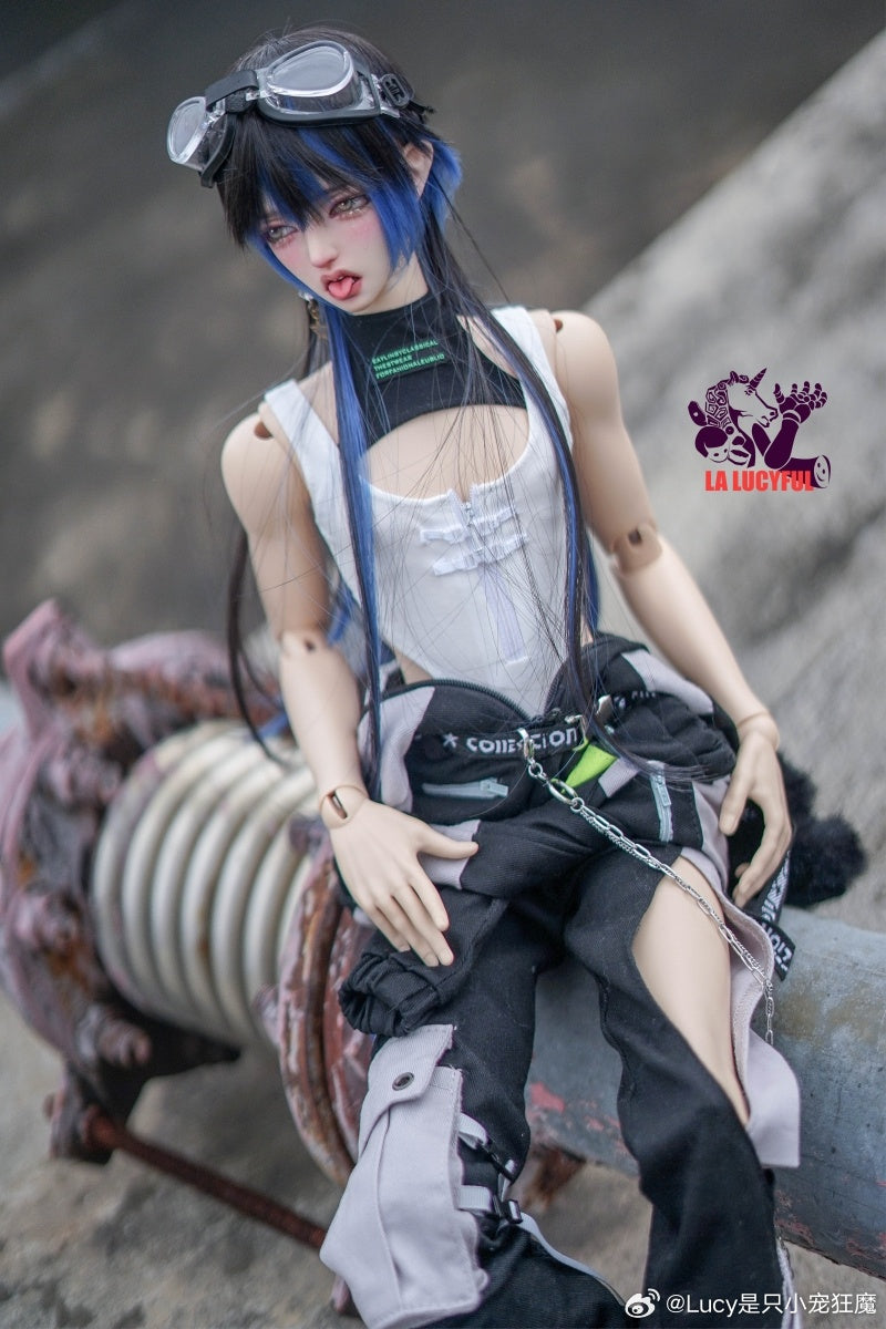 LA LUCYFUL - Xuefeng Messenger (BJD Cloth) : PreOrder - Anubis Doll Café