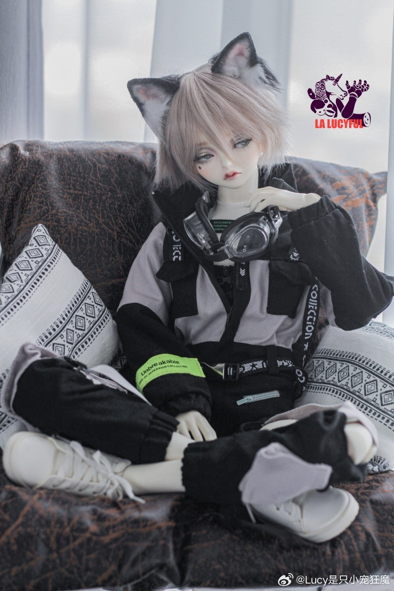 LA LUCYFUL - Xuefeng Messenger (BJD Cloth) : PreOrder - Anubis Doll Café