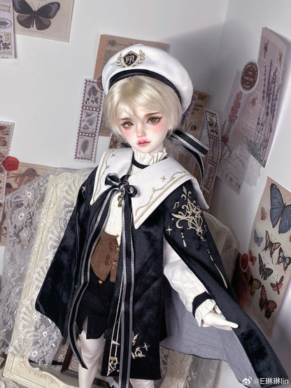 Linlin - Little Prince (BJD Head) : PreOrder - Anubis Doll Café