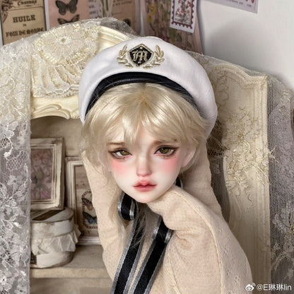 Linlin - Little Prince (BJD Head) : PreOrder - Anubis Doll Café