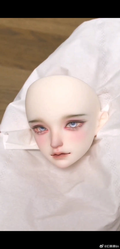 Linlin - Little Prince (BJD Head) : PreOrder - Anubis Doll Café