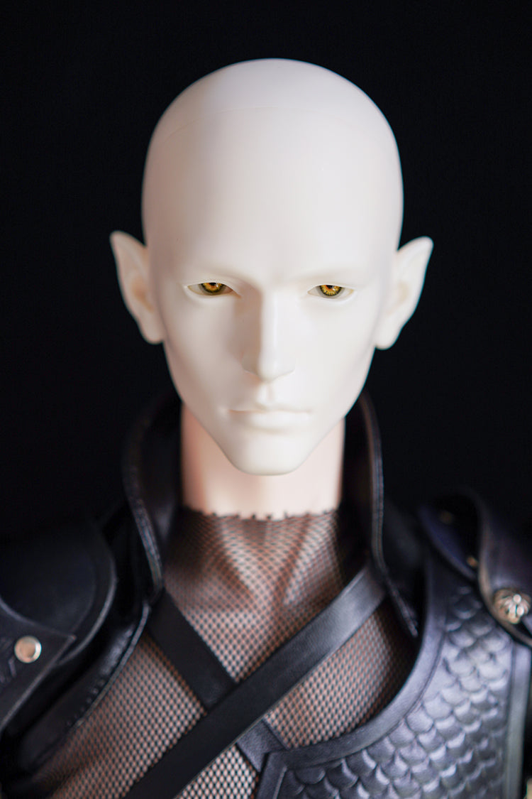 LOOK MOUNTAIN - Carter (BJD Head) : PreOrder - Anubis Doll Café