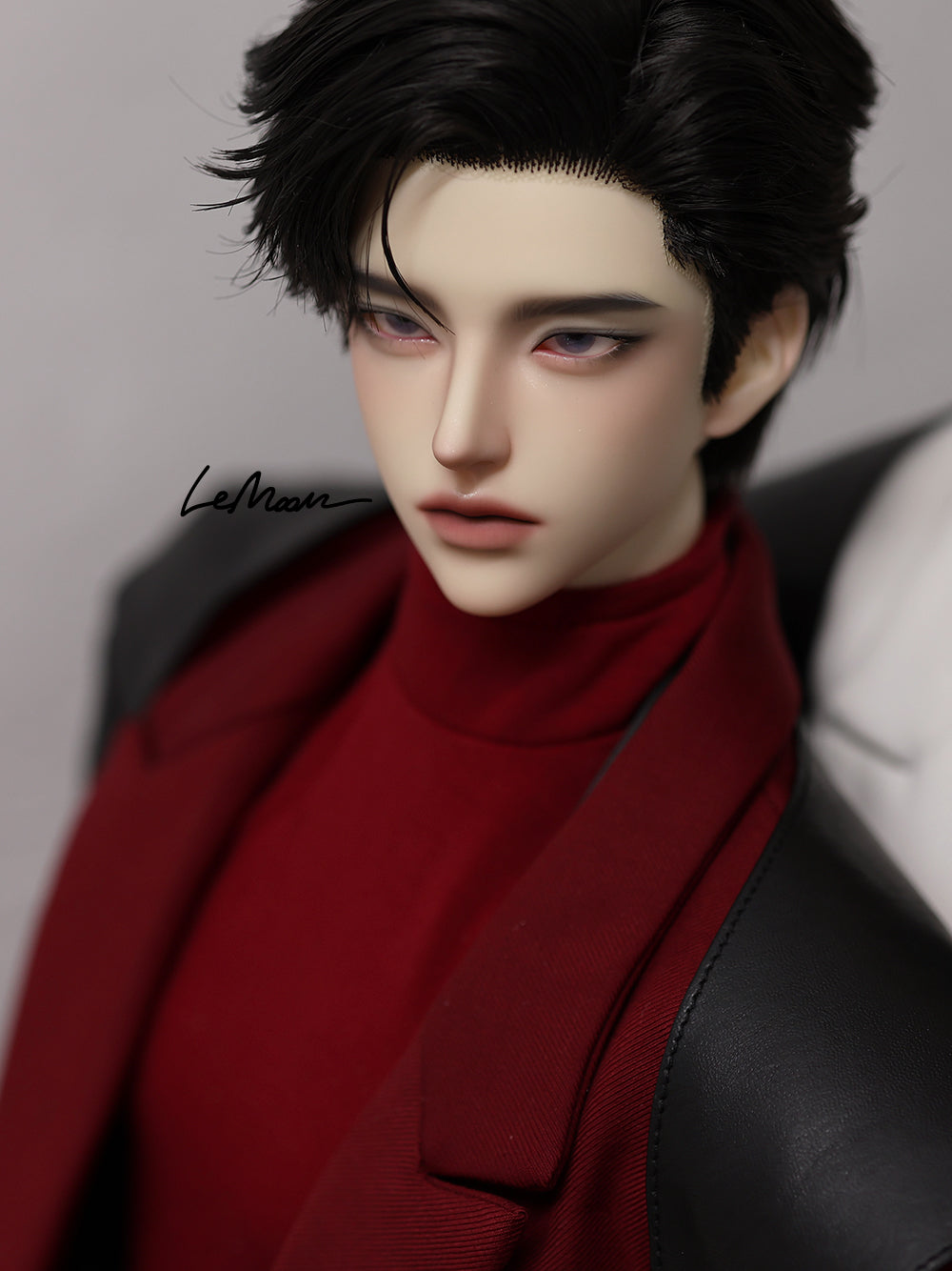 Lemoon - Iden (BJD Head) : PreOrder - Anubis Doll Café