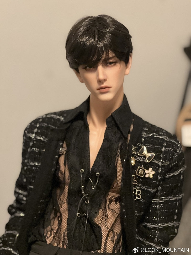 LOOK MOUNTAIN - Ian (หัวBJD) : พรีออเดอร์