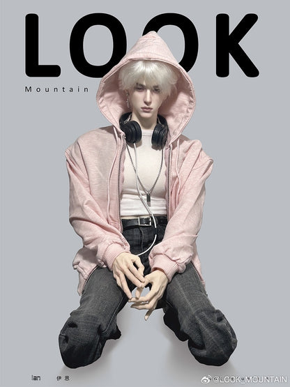 LOOK MOUNTAIN - Ian (หัวBJD) : พรีออเดอร์