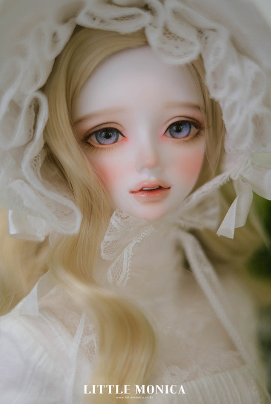 Little Monica - Roselyn Amabile (หัวBJD) : พรีออเดอร์