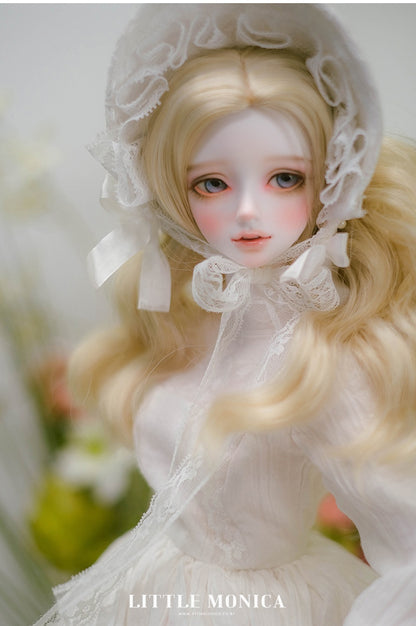 Little Monica - Roselyn Amabile (BJD Head) : PreOrder