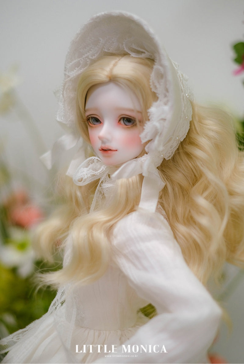 Little Monica - Roselyn Amabile (BJD Head) : PreOrder