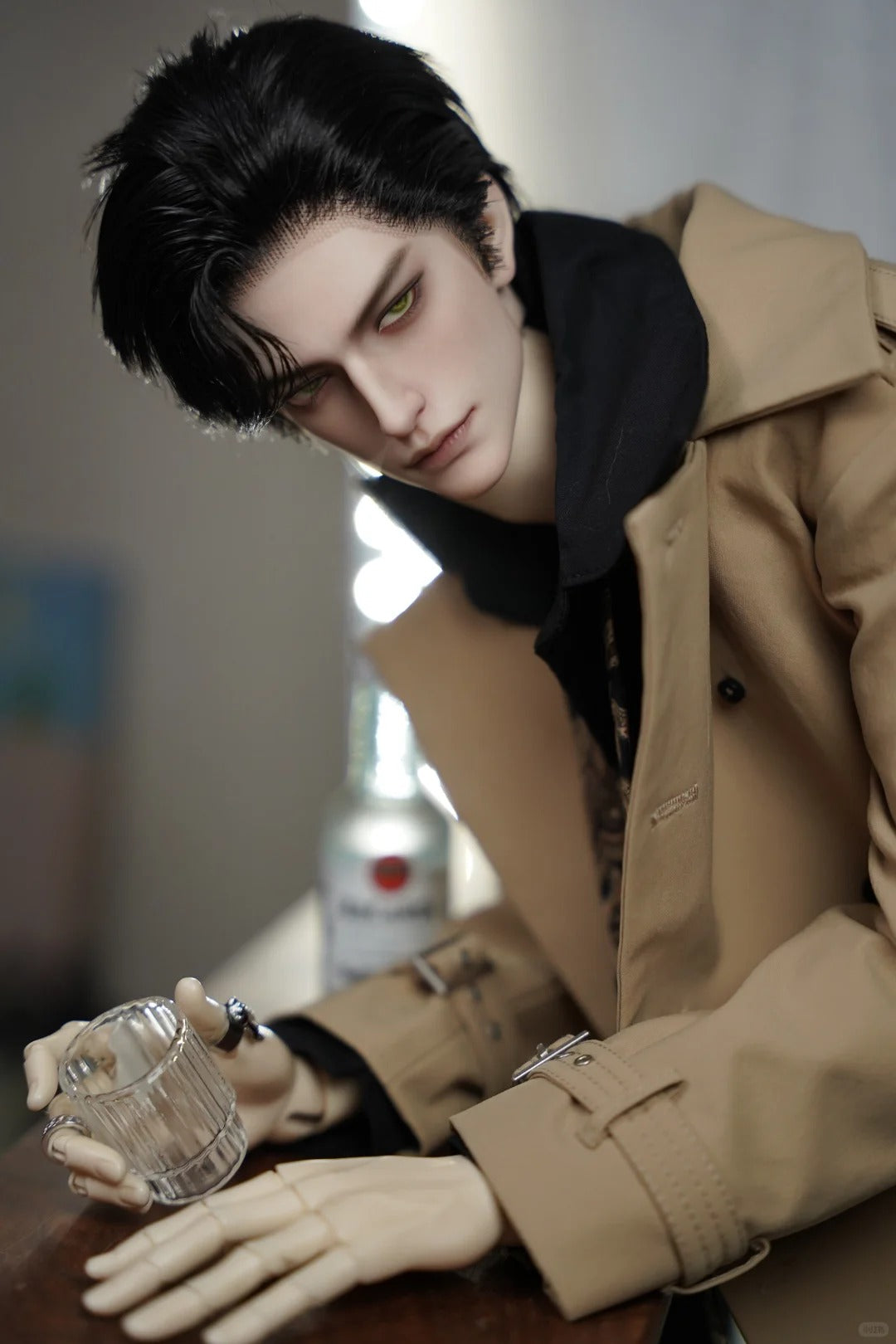 LOOK MOUNTAIN - Wuming (หัวBJD) : พรีออเดอร์