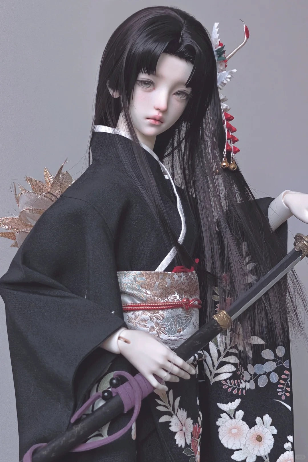 Le shan - Chun shu (BJD Head) : PreOrder