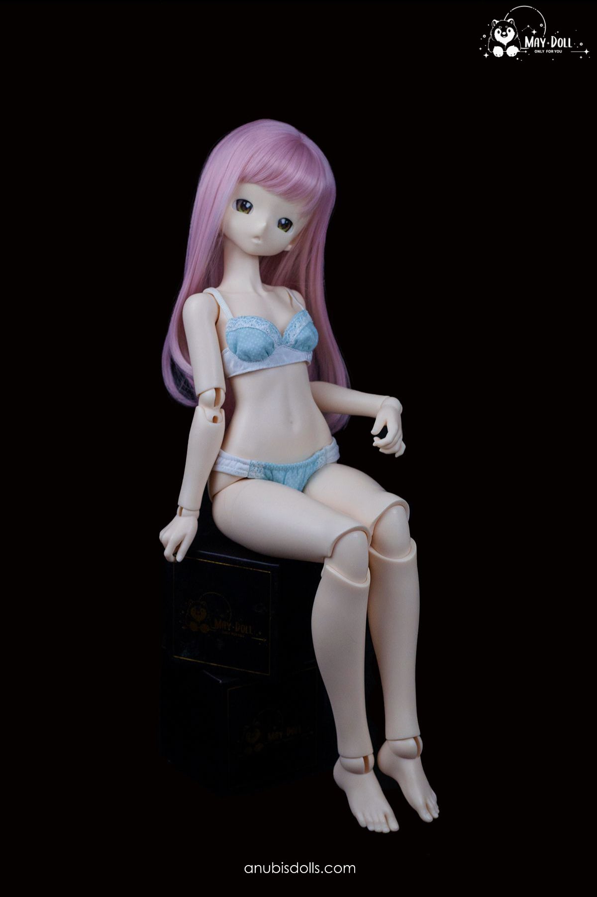 Maydoll - M45 body 2nd batch (BJD body) : PreOrder - Anubis Doll Café