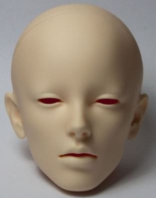 Pygmalion doll - Ha (BJD Head) : Instock