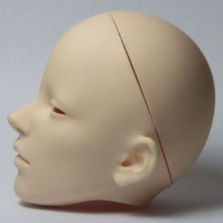 Pygmalion doll - Ha (BJD Head) : Instock