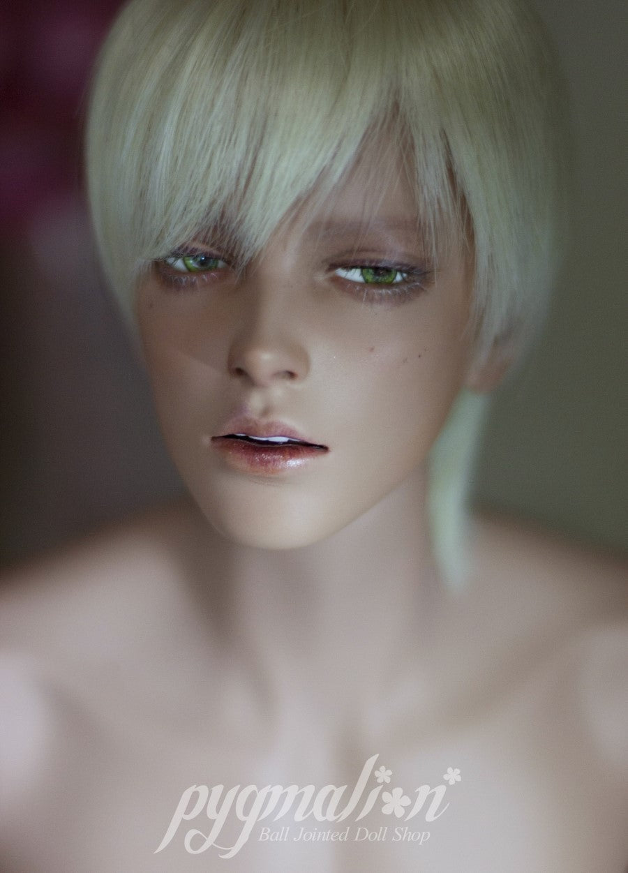 Pygmalion doll - Ha (BJD Head) : Instock