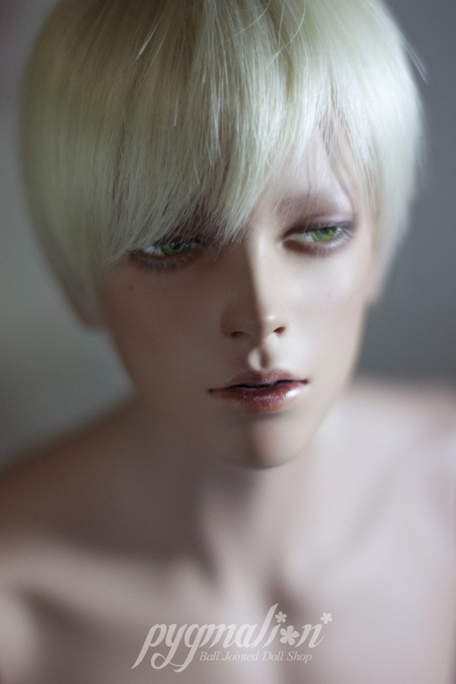 Pygmalion doll - Ha (BJD Head) : Instock