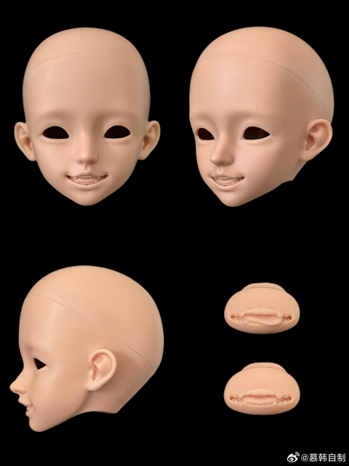 Muhan - Happy puppy(BJD Head) : PreOrder