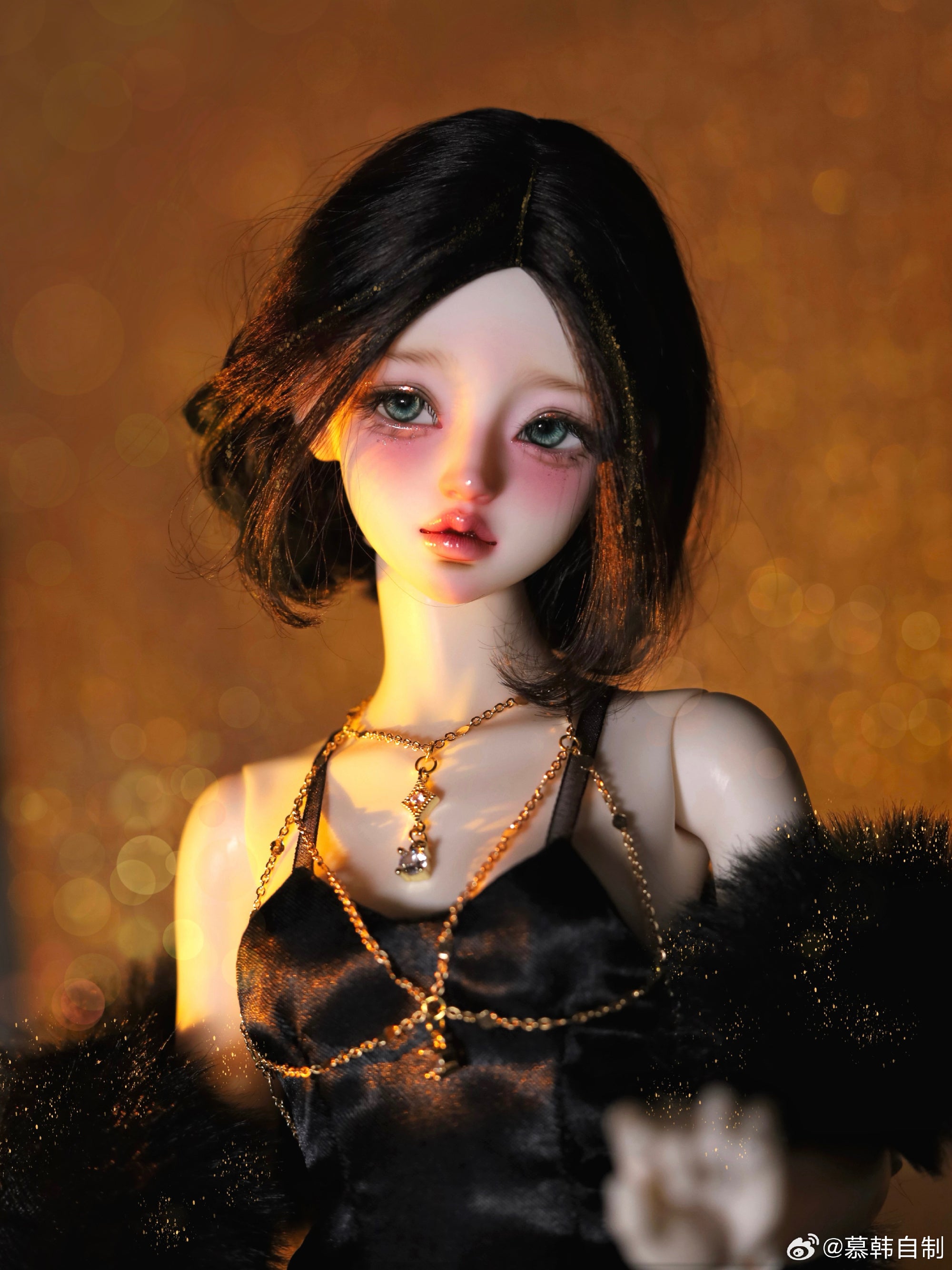 LaoNa deals Huo BJD Head