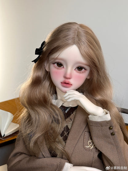 Muhan - Yuna (BJD Head) - Anubis Doll Café