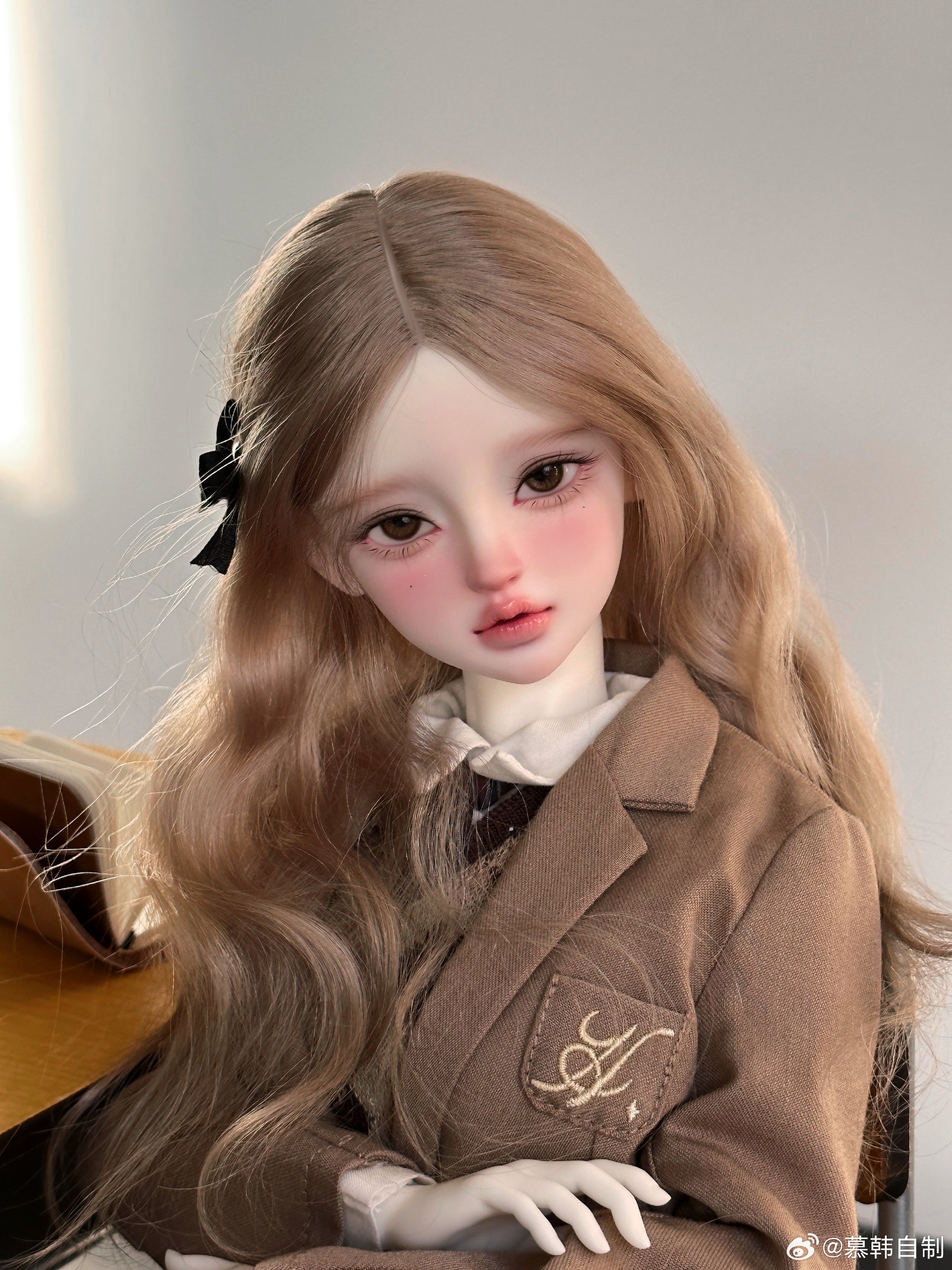 LaoNa deals Huo BJD Head