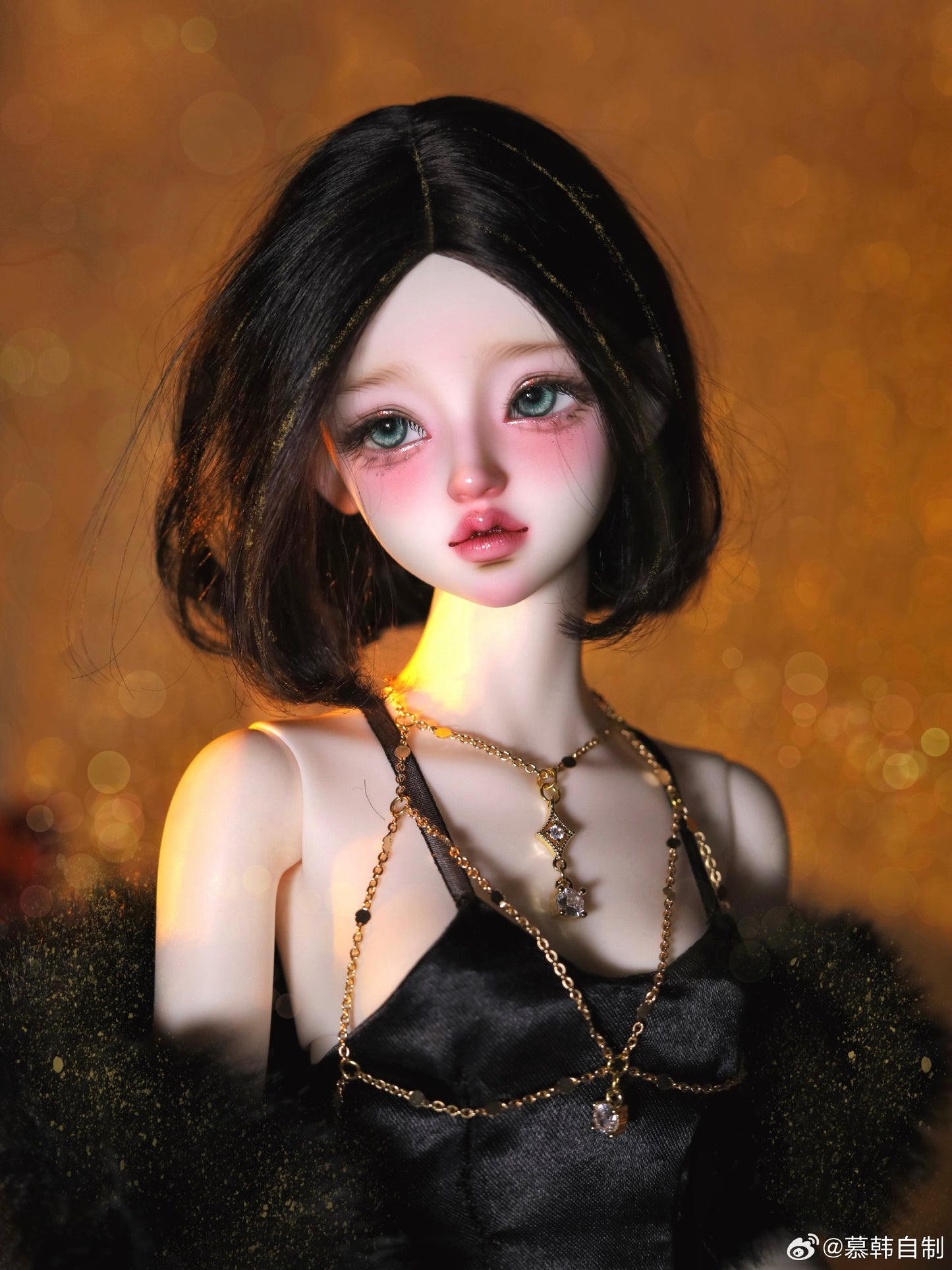 Muhan - Yuna (BJD Head) - Anubis Doll Café