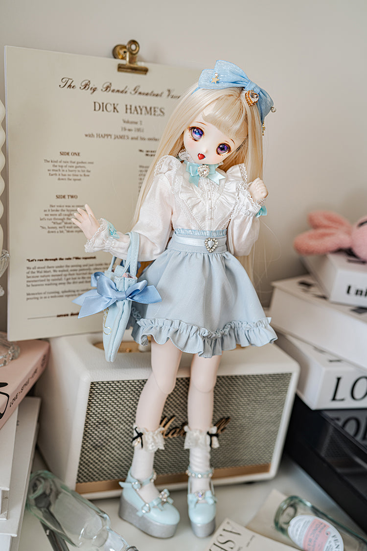 MELODY C - Sweet Devil (BJD Cloth) : PreOrder - Anubis Doll Café