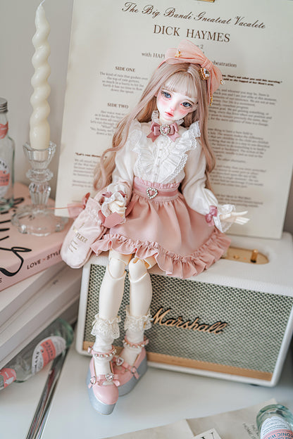 MELODY C - Sweet Devil (BJD Cloth) : PreOrder - Anubis Doll Café