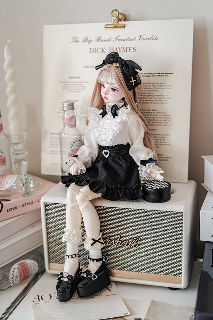 MELODY C - Sweet Devil (BJD Cloth) : PreOrder - Anubis Doll Café