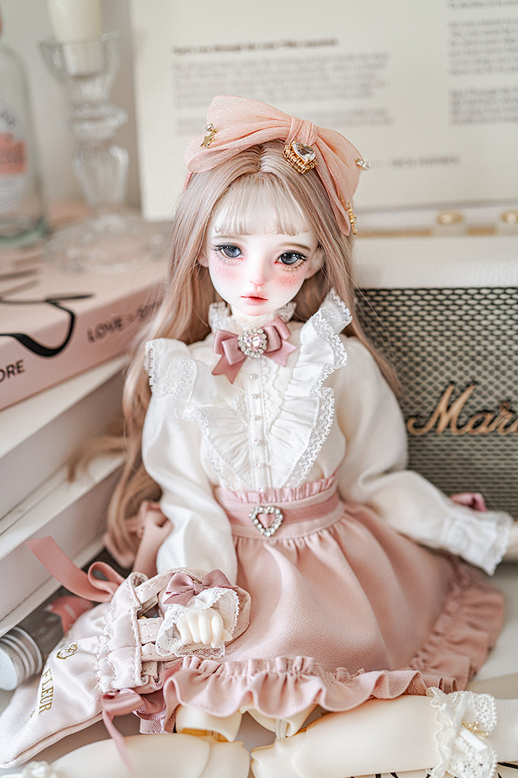 MELODY C - Sweet Devil (BJD Cloth) : PreOrder - Anubis Doll Café