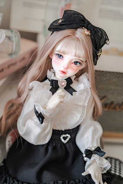 MELODY C - Sweet Devil (BJD Cloth) : PreOrder - Anubis Doll Café