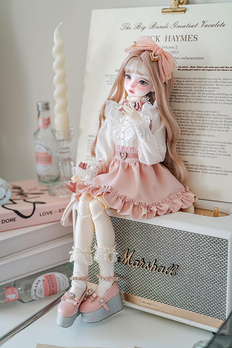 MELODY C - Sweet Devil (BJD Cloth) : PreOrder - Anubis Doll Café