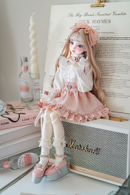 MELODY C - Sweet Devil (BJD Cloth) : PreOrder - Anubis Doll Café