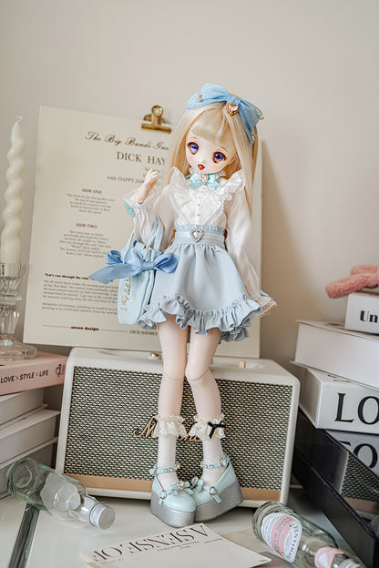 MELODY C - Sweet Devil (BJD Cloth) : PreOrder - Anubis Doll Café